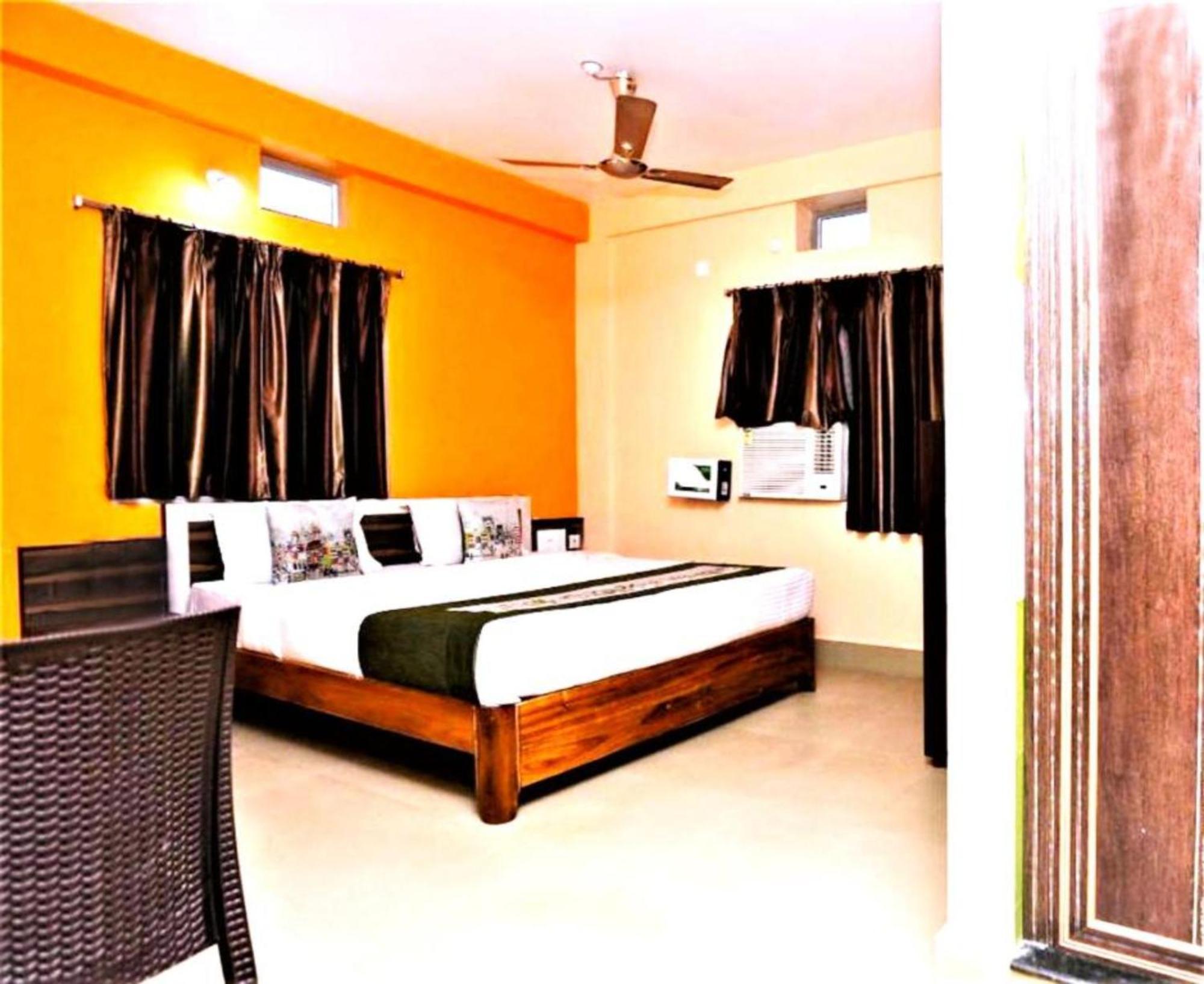 Hotel Krishna Residency Puri Near Sea Beach Best Choice Of Travellers By Morservices Экстерьер фото